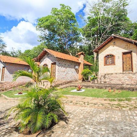 لينكويس Pousada Bosque Do Lapao المظهر الخارجي الصورة